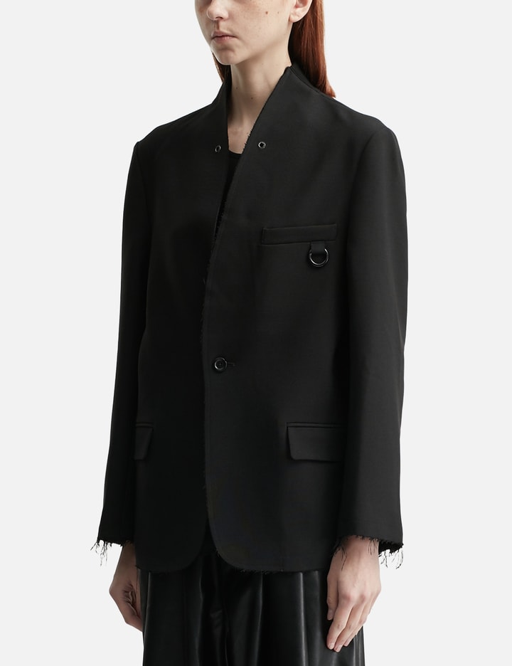 Acceptance Oversized Suit Jacket