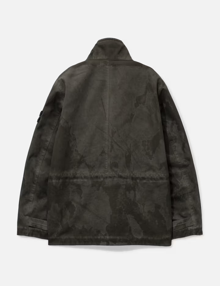 Laser Camo Field Jacket