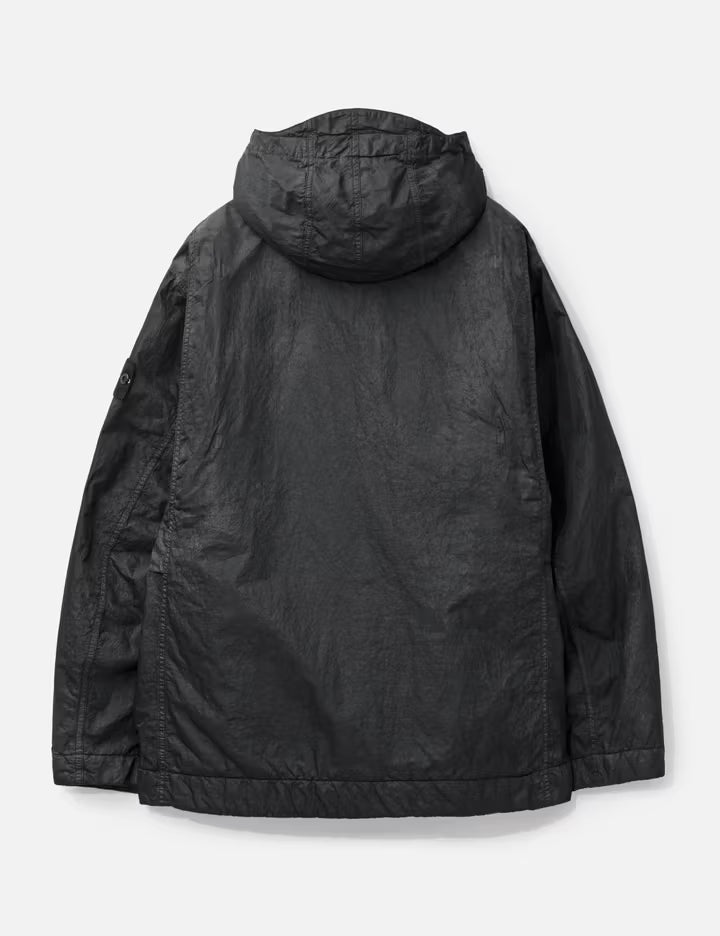 Dense Nylon-TC Hand Sprayed Reflective Jacket