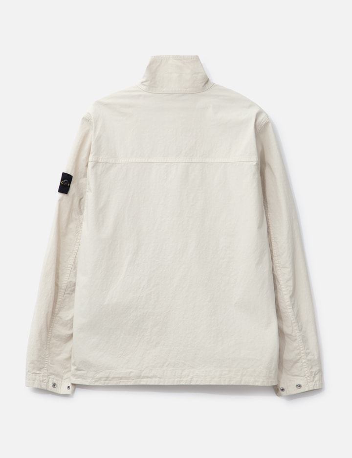 Stand Collar Ripstop Jacket