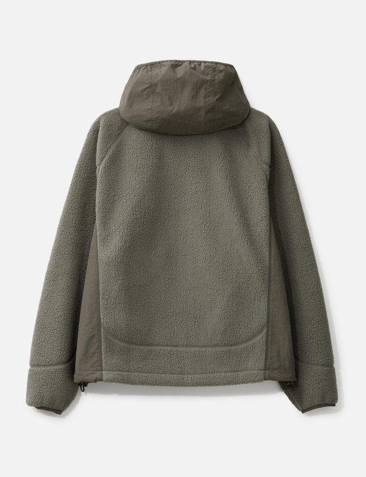 Fleece Jacket