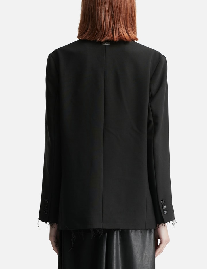Acceptance Oversized Suit Jacket