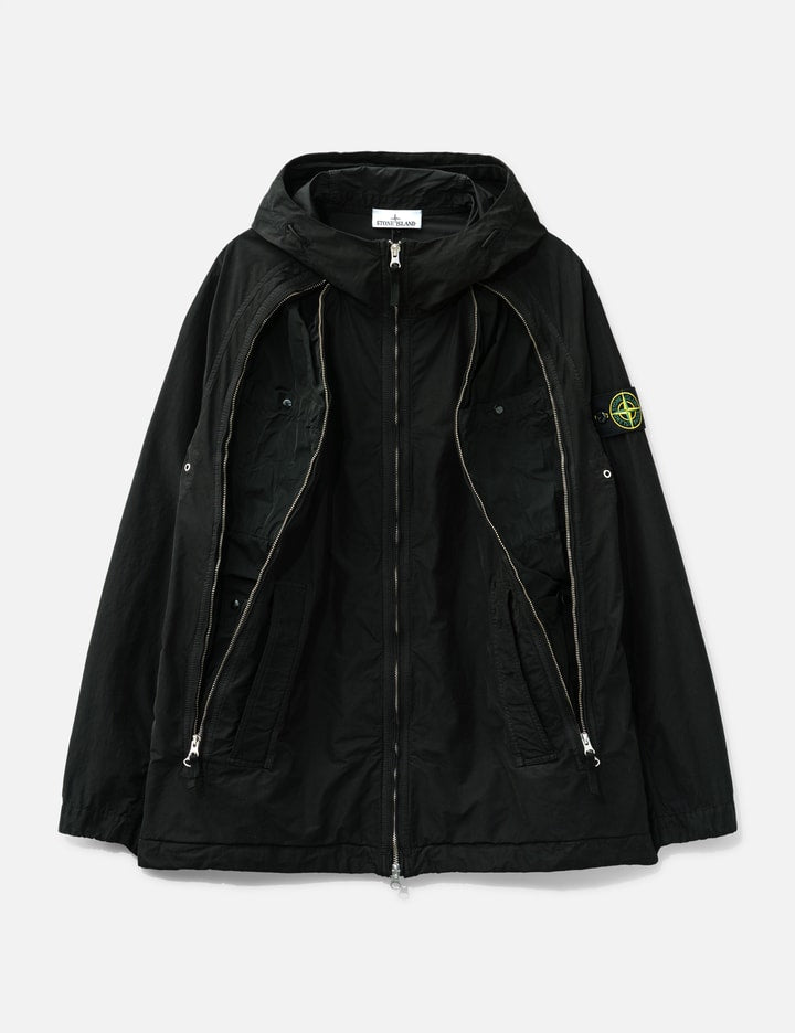 David Light-TC Hooded Jacket