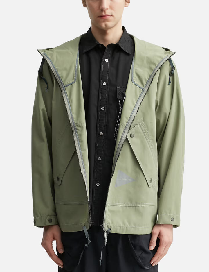 Tough Aramid Hoodie