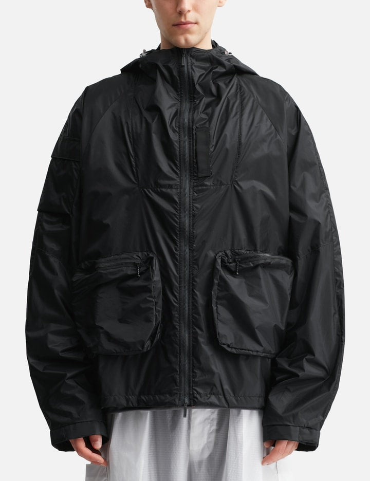 GOOPiMADE x meanswhile “MW-K1” Advanced Stealth-Tech Parka