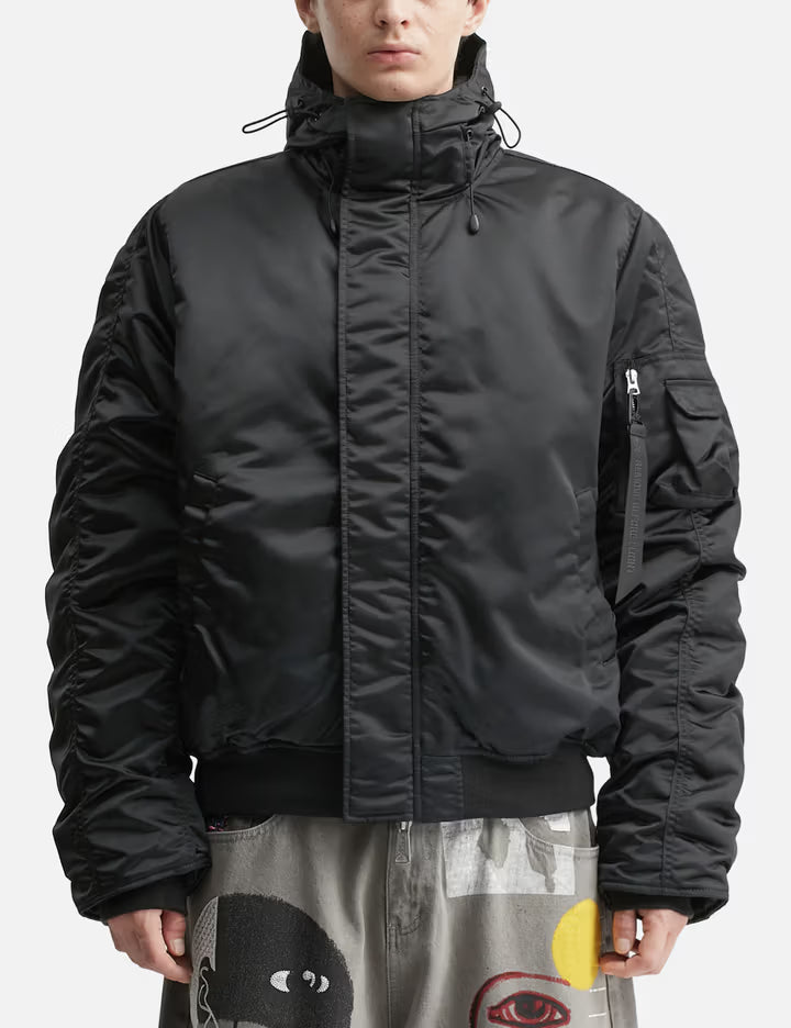 N-2B Base UV Winter Jacket