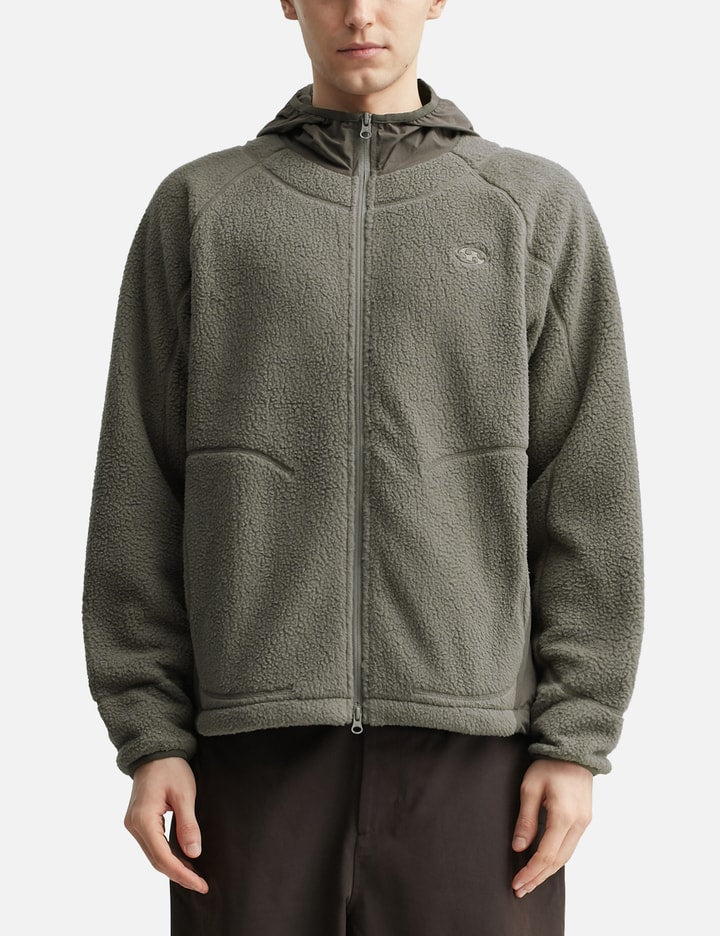 Fleece Jacket