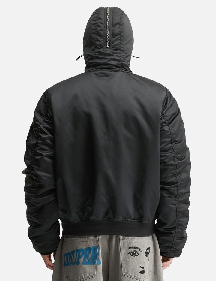 N-2B Base UV Winter Jacket