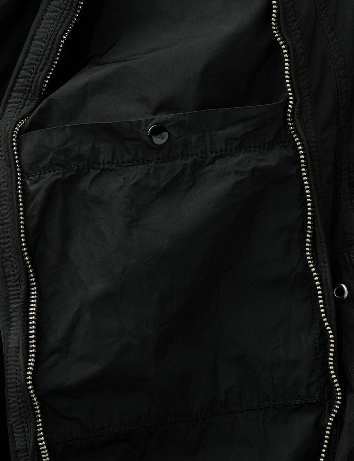 David Light-TC Hooded Jacket