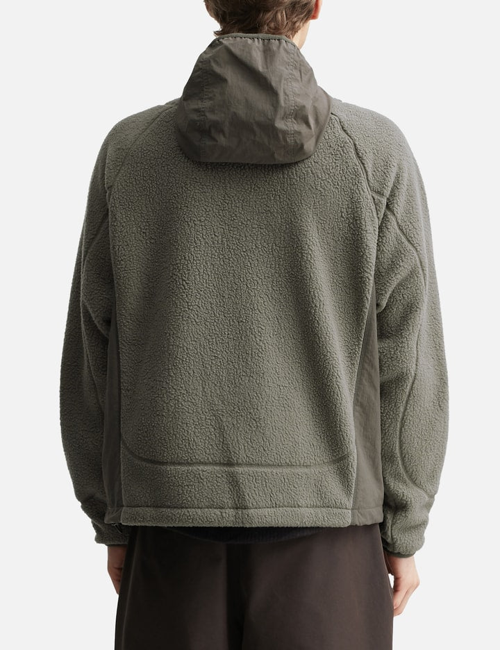 Fleece Jacket