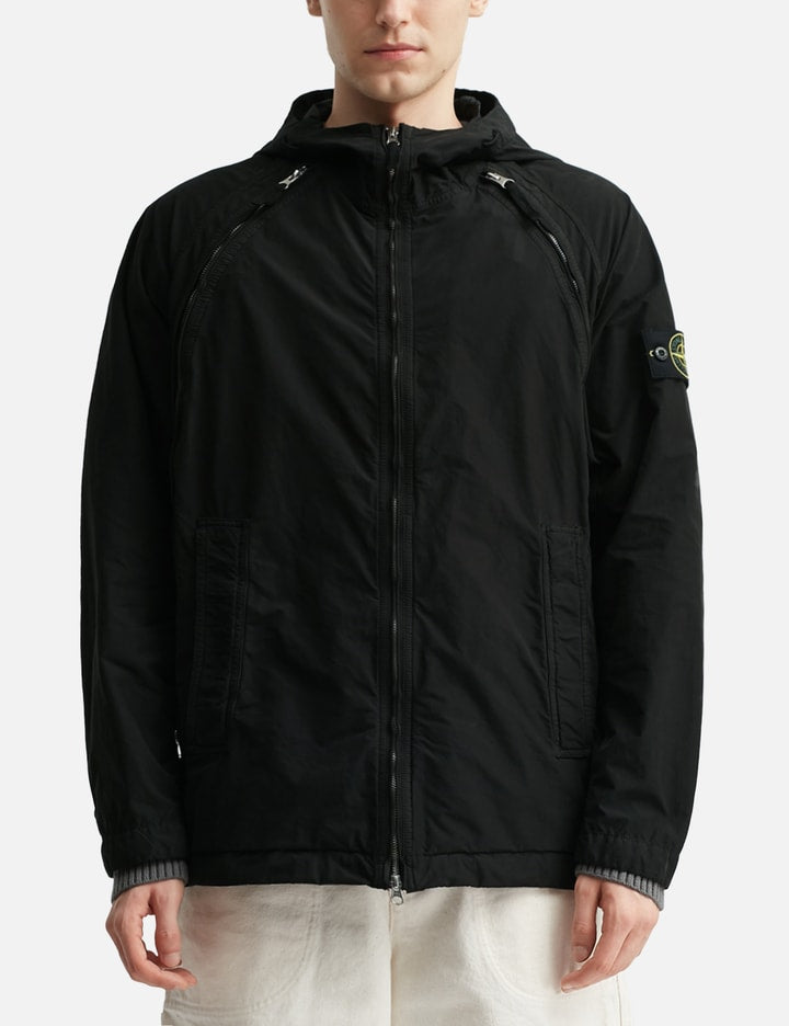 David Light-TC Hooded Jacket