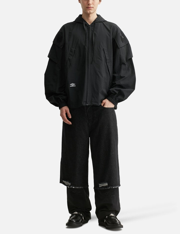Tactical Windbreaker