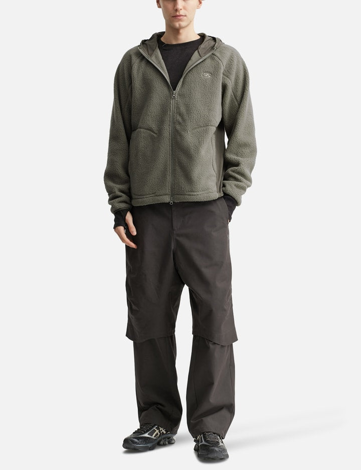 Fleece Jacket