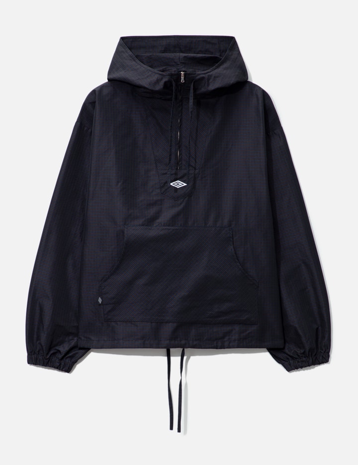 Check Mask Anorak
