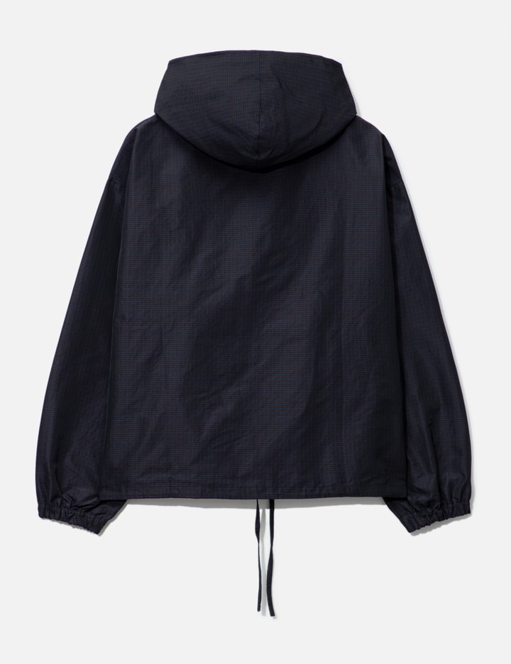 Check Mask Anorak