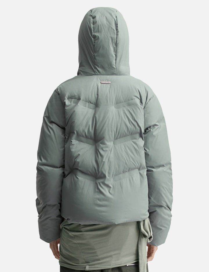 Sealing Down Jacket
