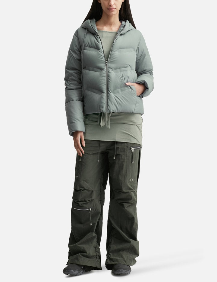 Sealing Down Jacket