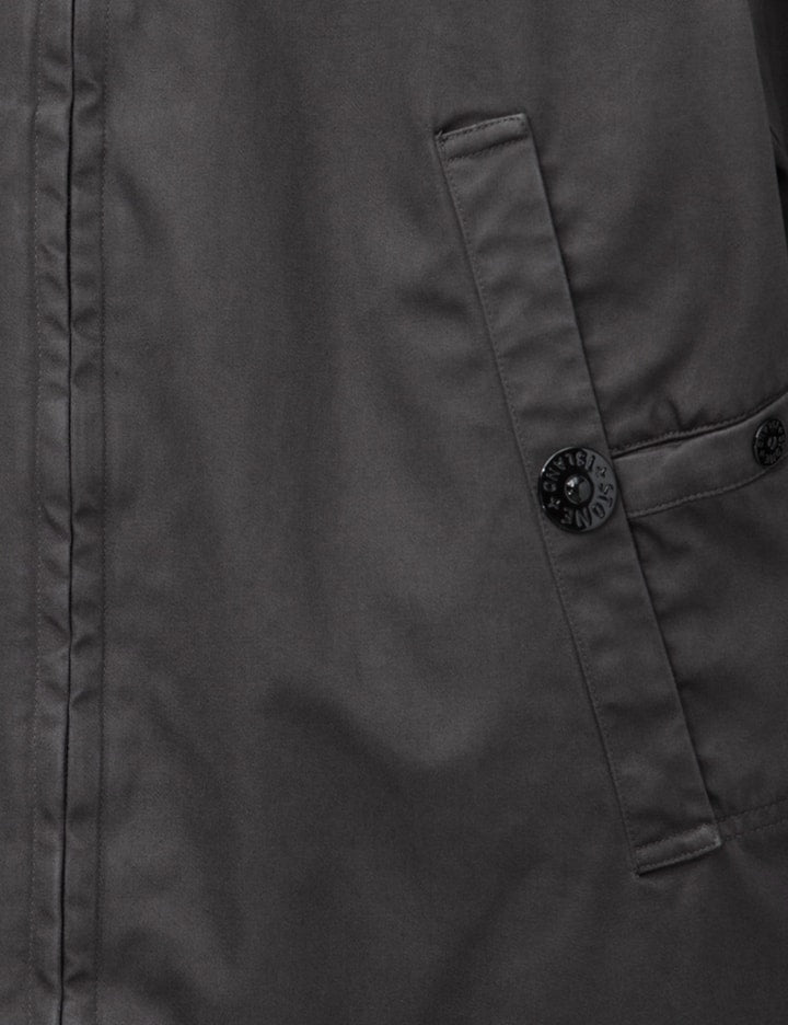 Satin Cotton Bomber Jacket