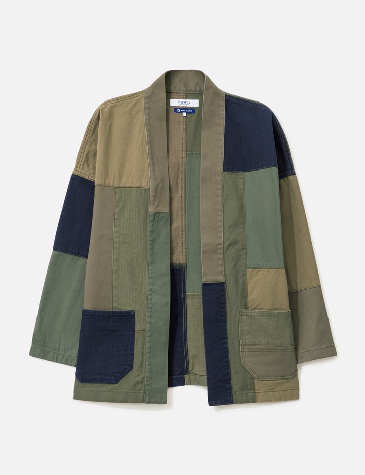 Haori Jacket Rinse