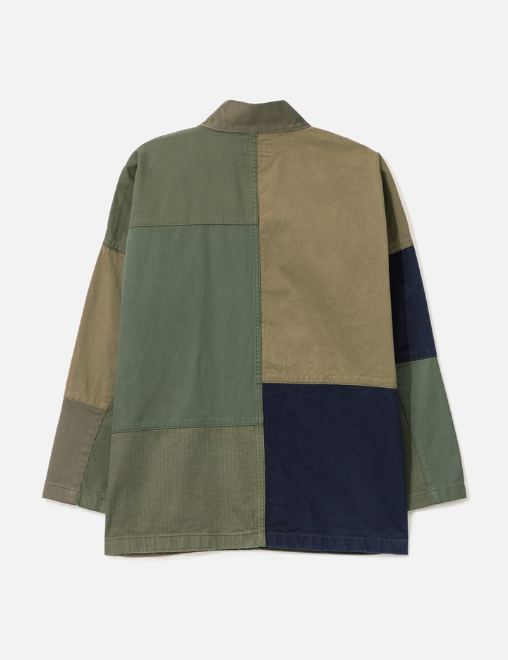 Haori Jacket Rinse