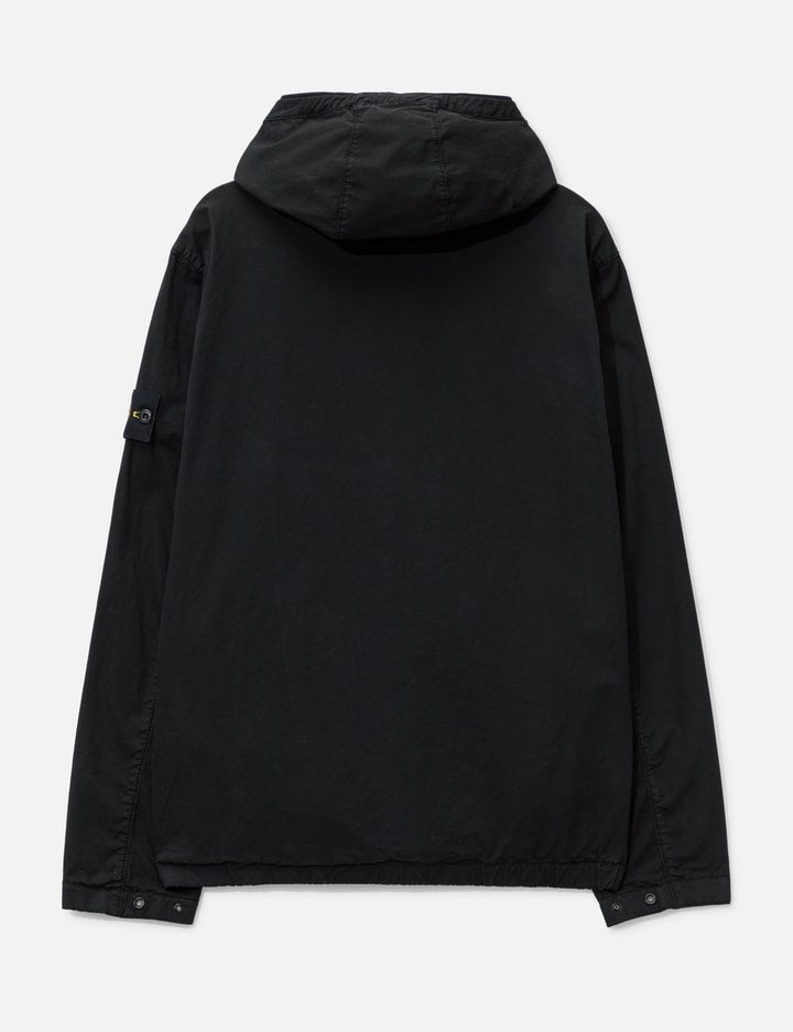 Supima® Cotton Hooded Jacket