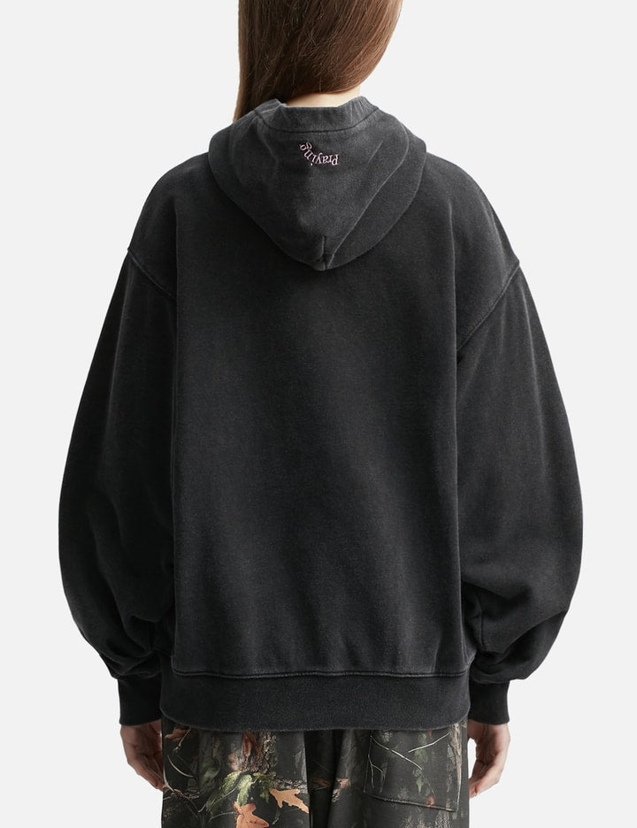 Who Cares A F Hoodie