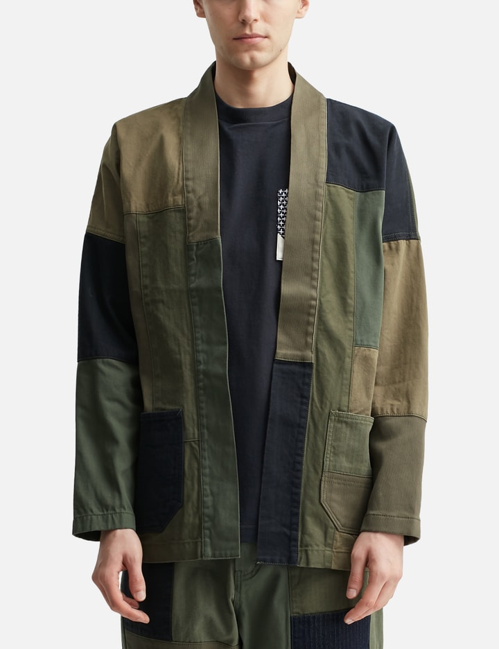 Haori Jacket Rinse
