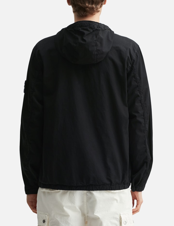 Supima® Cotton Hooded Jacket