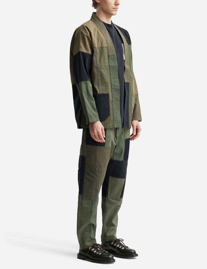 Haori Jacket Rinse