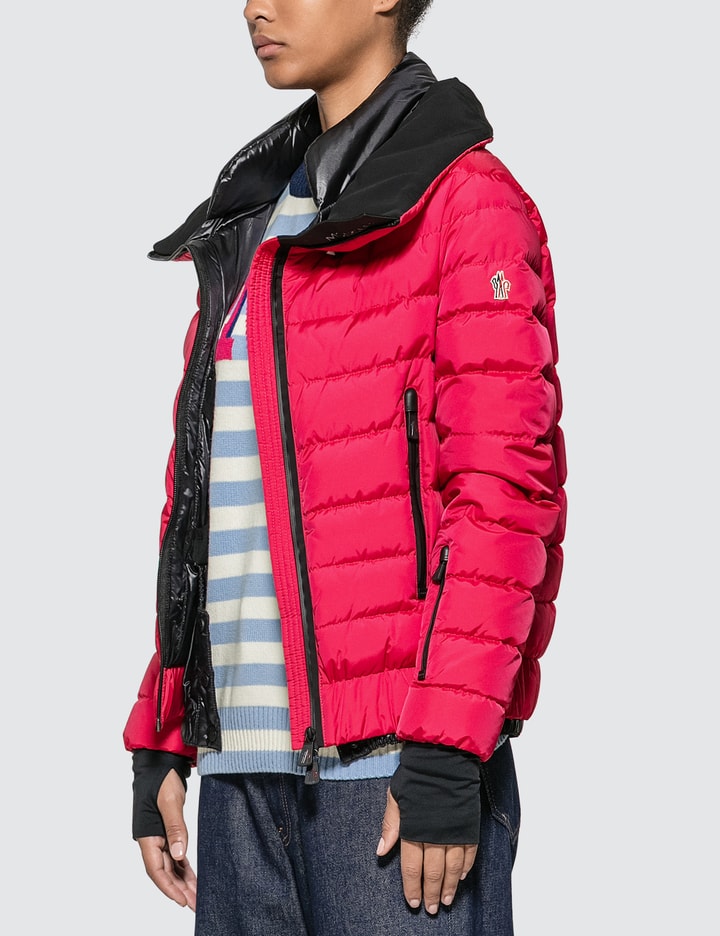 Hidden Hood Down Jacket