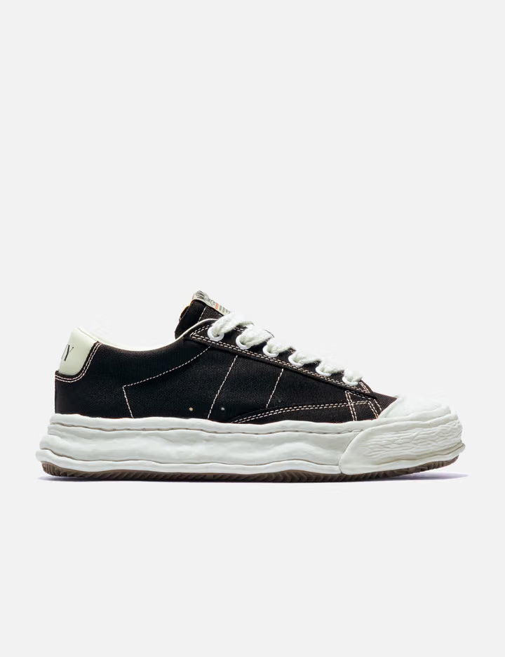 Jackson Canvas Low-Top Sneakers