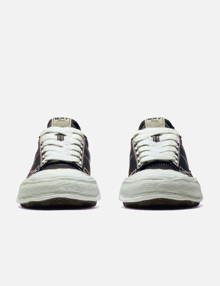 Jackson Canvas Low-Top Sneakers