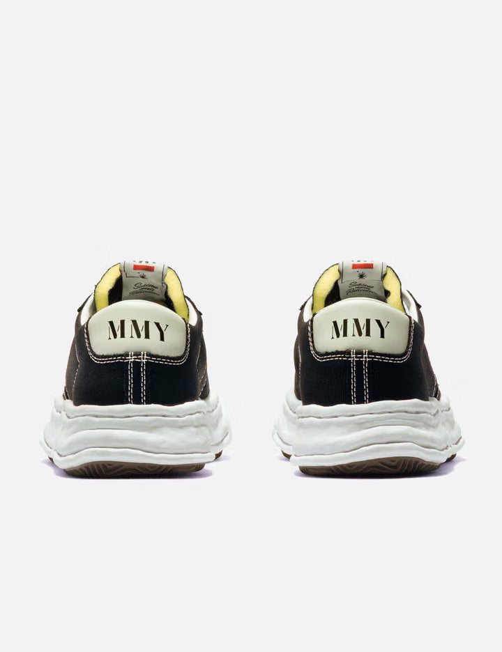 Jackson Canvas Low-Top Sneakers