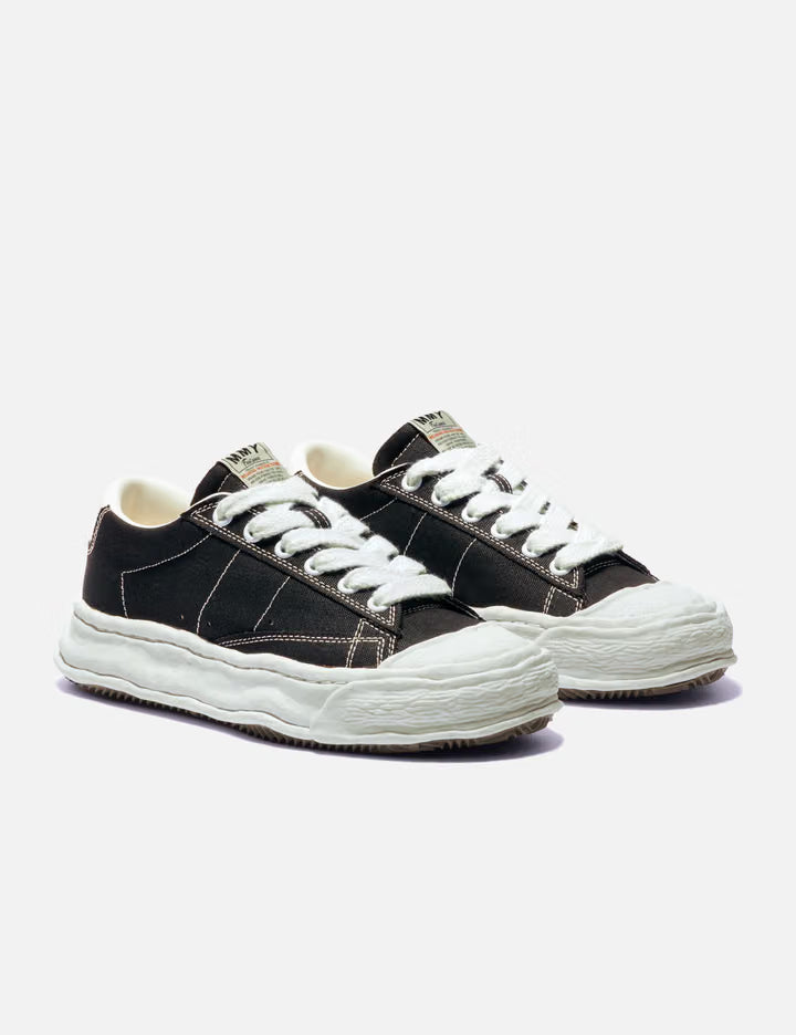 Jackson Canvas Low-Top Sneakers