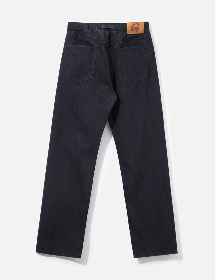 Japanese 5-Pocket Denim Pant