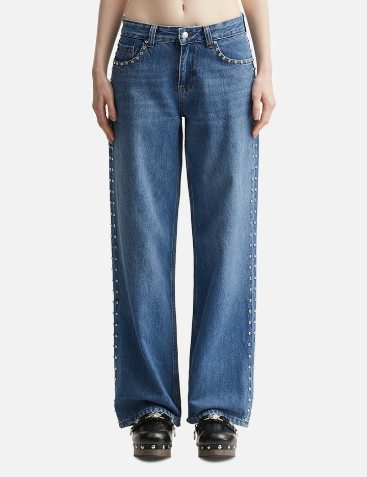 Updo Jean