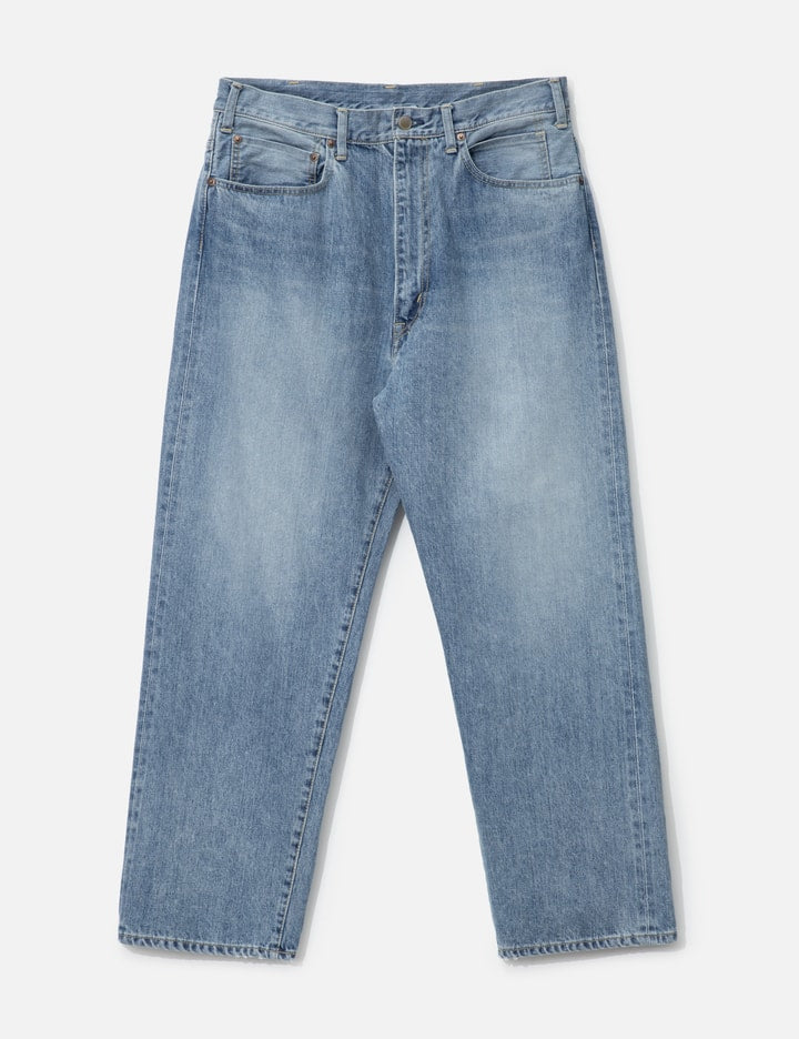 Unlikely Time Travel Jean Wide 1977wash