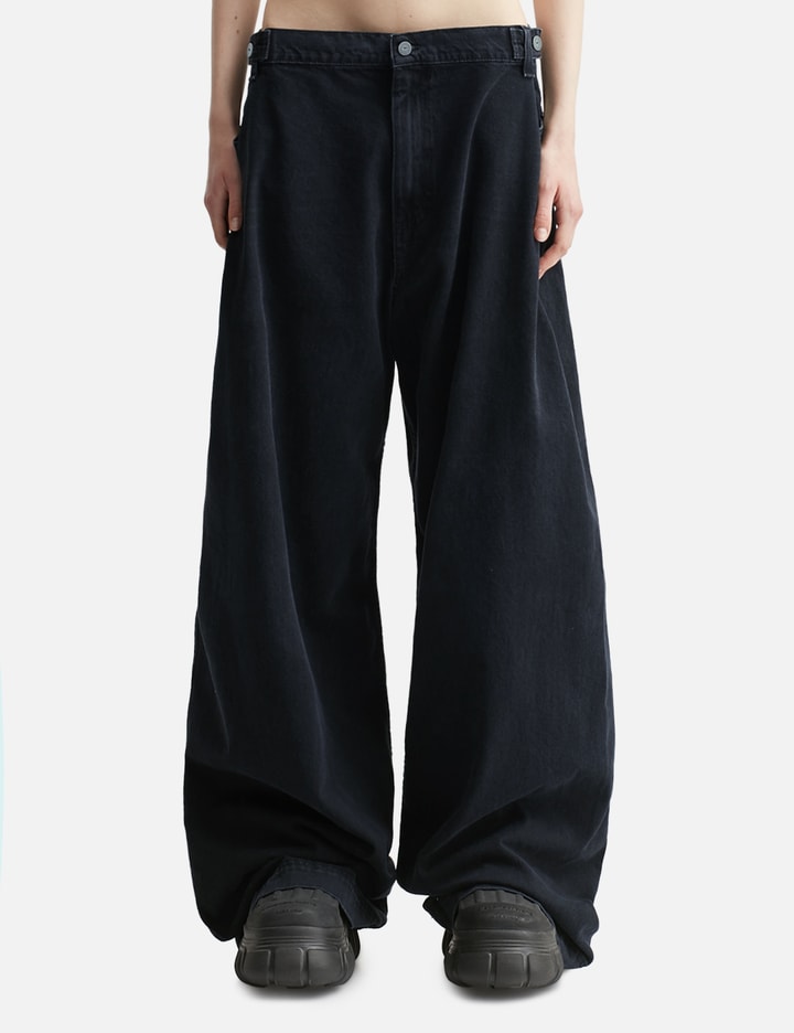 Adjustable Jeans