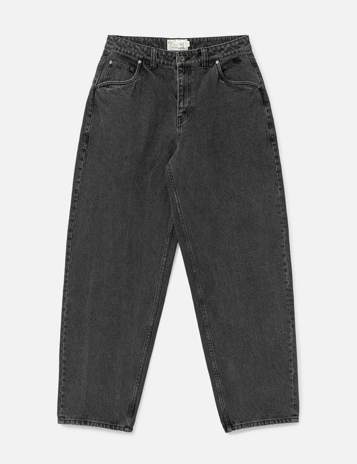 Baggy Denim Pants