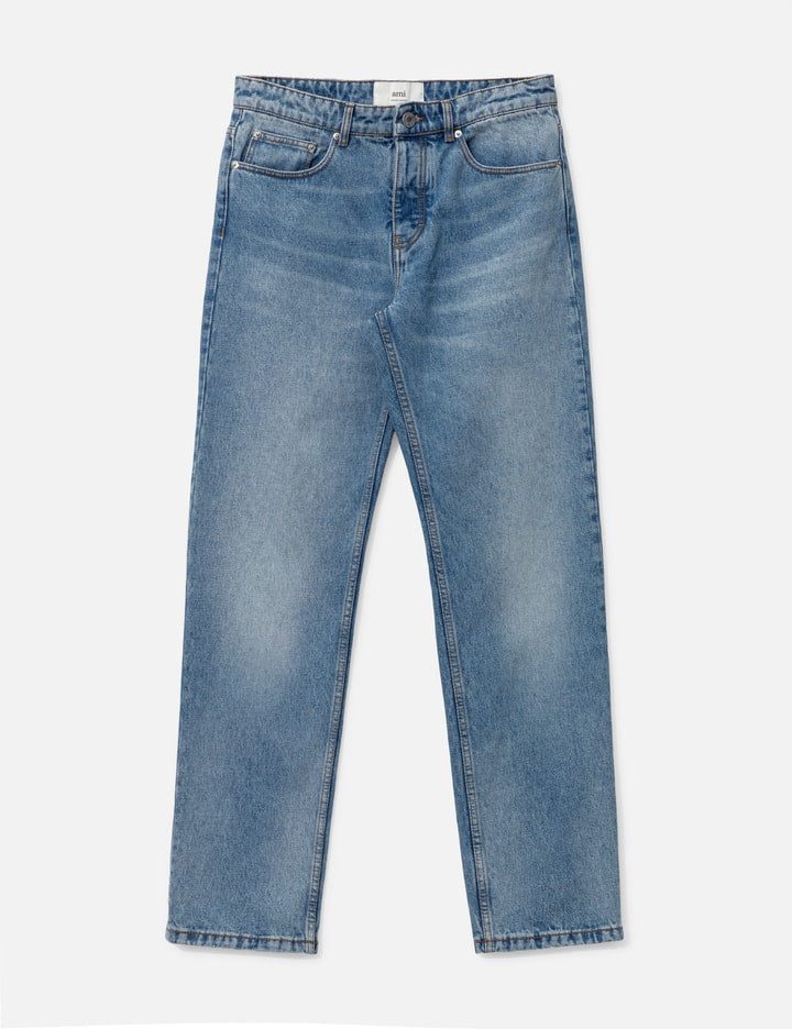 Cotton Classic Fit Jeans