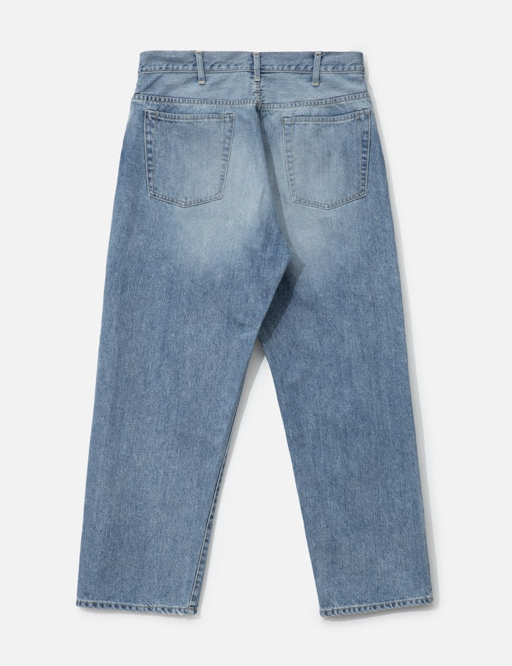 Unlikely Time Travel Jean Wide 1977wash