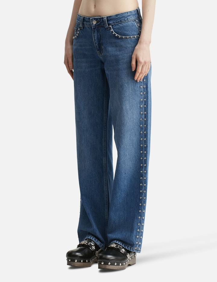 Updo Jean