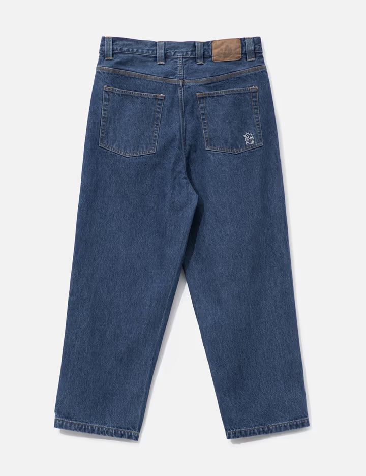 Queenhead Five Pocket Denim
