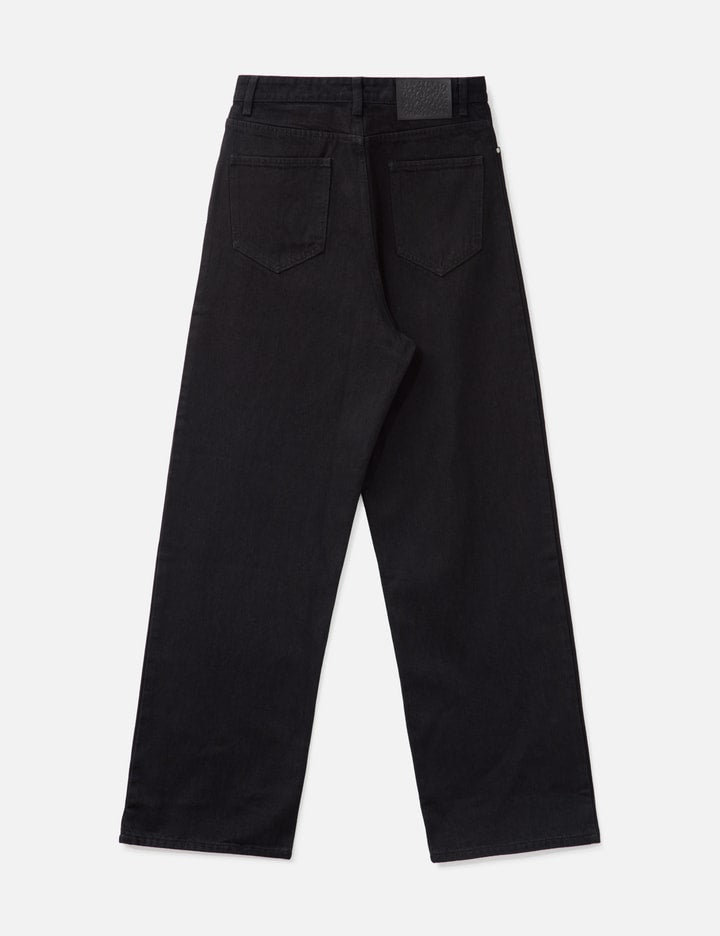 Lax Baggy Denim