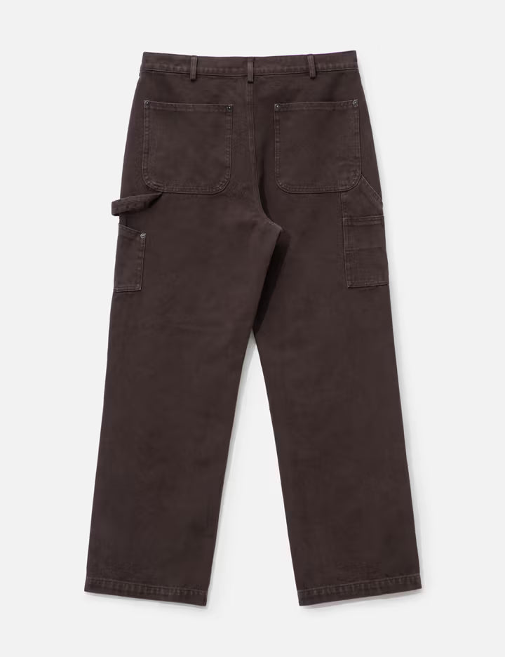 Umbro X Slam Jam Shinguard Canvas Pants