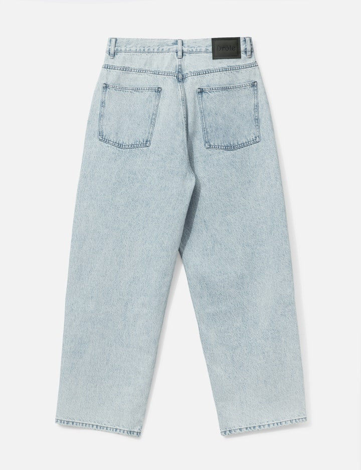 Jean Baggy Bleu