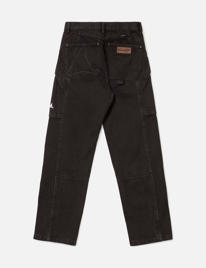 Roa x Wrangler Orte Denim Cargo