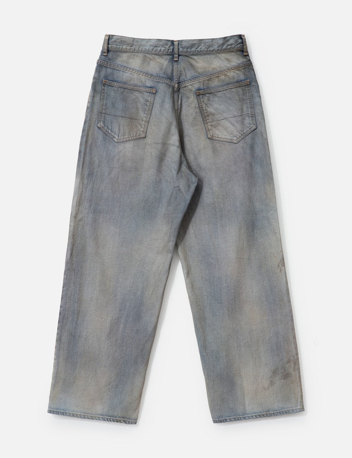 #03 AGING01 Straight Deinm