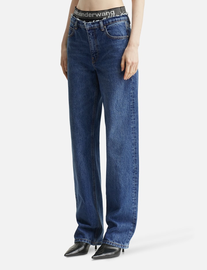 Pre-Styled EZ Jeans