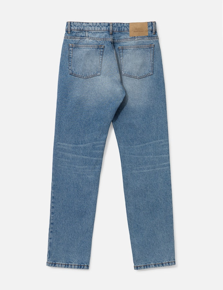 Cotton Classic Fit Jeans